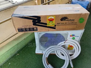 Rainbow 1.5hp Air Conditioner – Powerful Cooling for Every Room