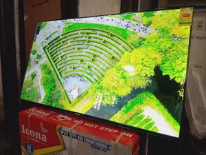 Asano 50 Smart Tv Sharp Scenes, Tv That Feels Clean