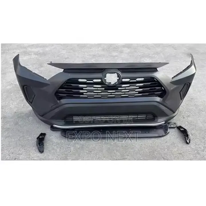 Front Bumper Complete for Rav4 2021-2023 Oem