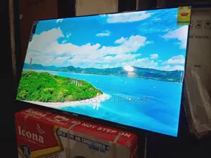 Asano 50 Smart Tv Sharp Scenes, Tv That Feels Clean