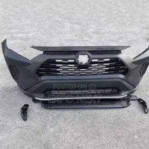 Front Bumper Complete for Rav4 2021-2023 Oem