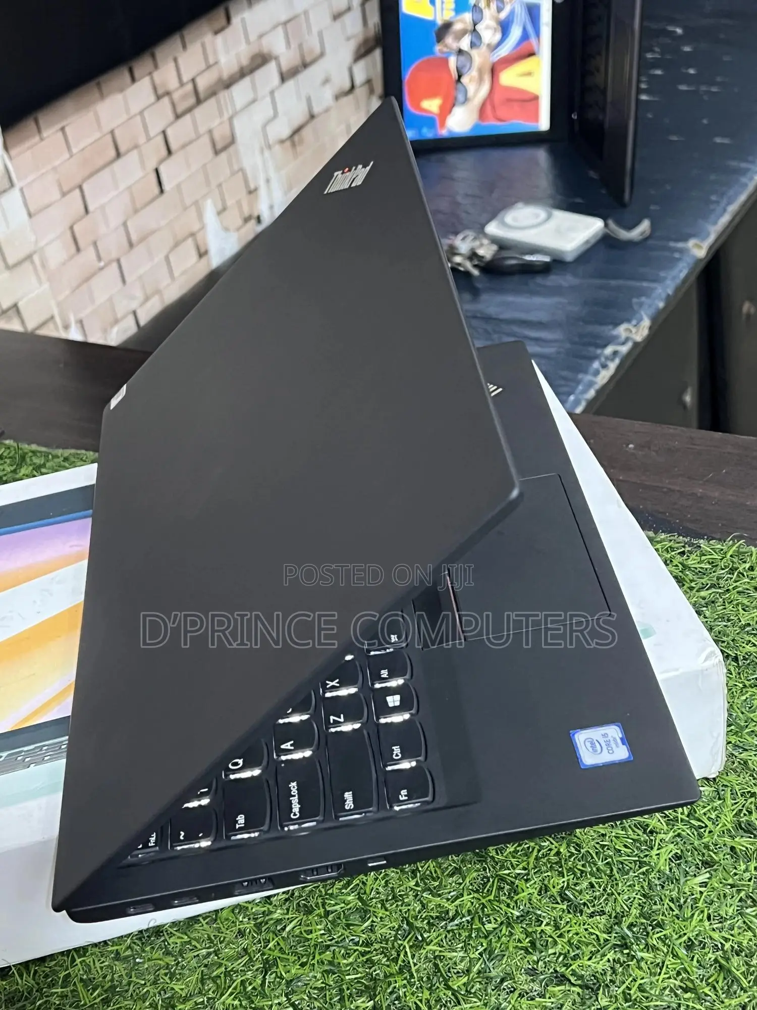 Laptop Lenovo ThinkPad X1 Carbon 8GB Intel Core i5 SSD 256GB
