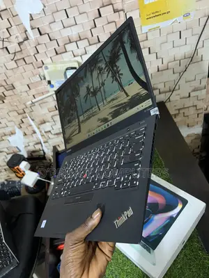 Laptop Lenovo ThinkPad X1 Carbon 8GB Intel Core i5 SSD 256GB