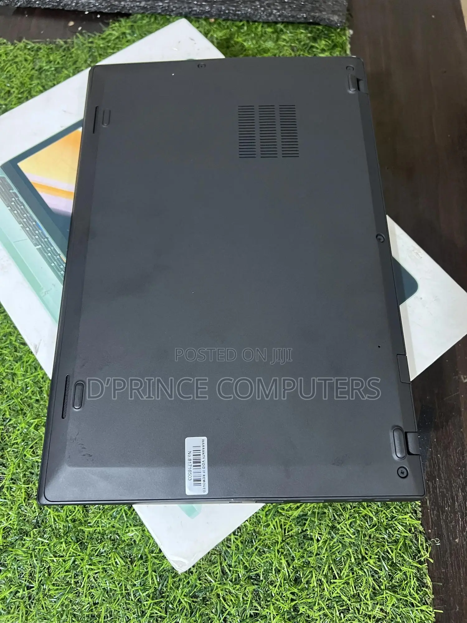 Laptop Lenovo ThinkPad X1 Carbon 8GB Intel Core i5 SSD 256GB