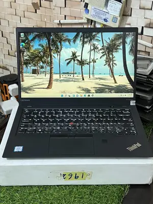 Laptop Lenovo ThinkPad X1 Carbon 8GB Intel Core i5 SSD 256GB