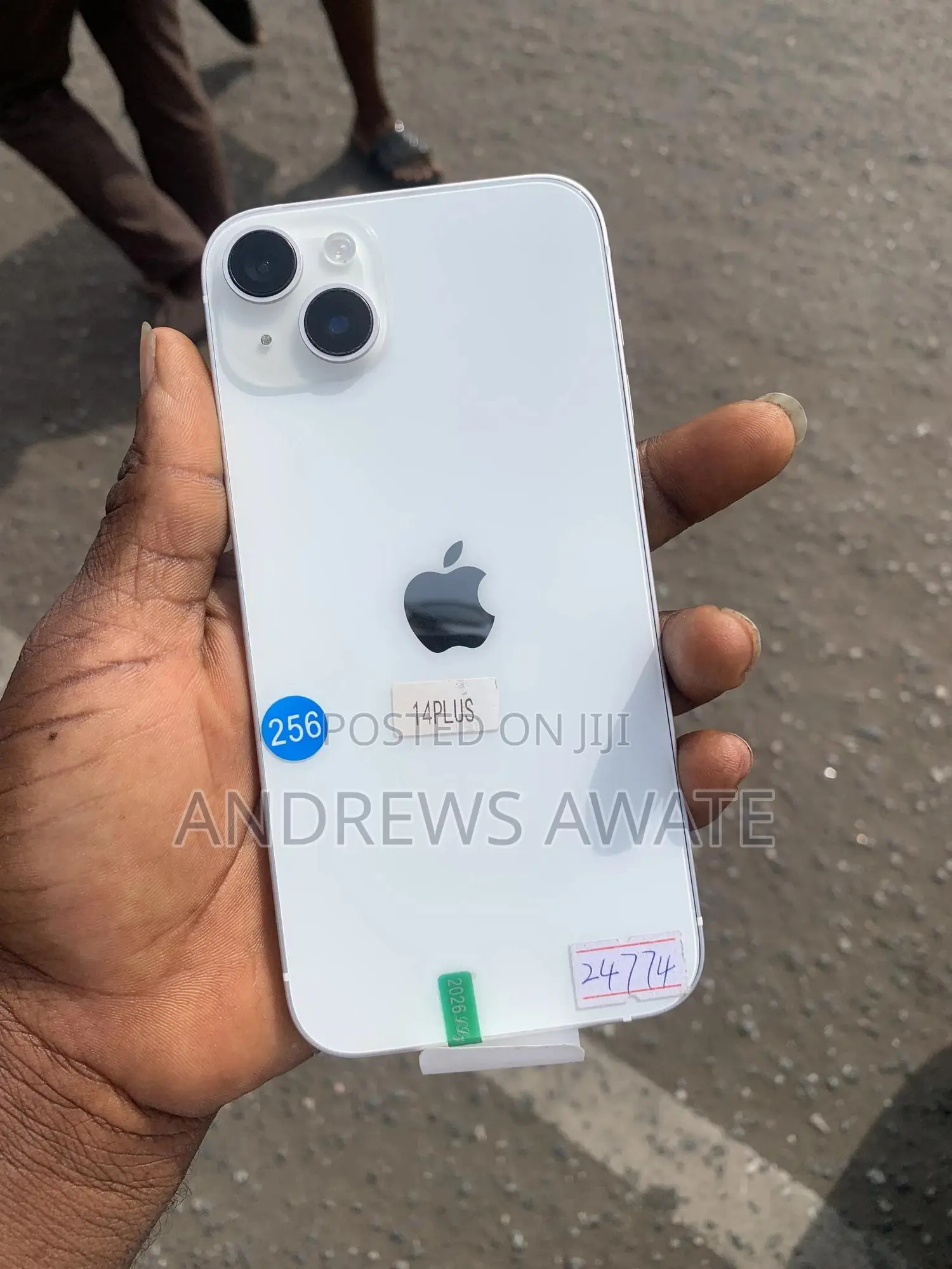 Apple iPhone 13 128 GB White