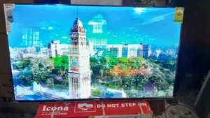Your Living Room Just Got Smarter – Ansano 50” Tv