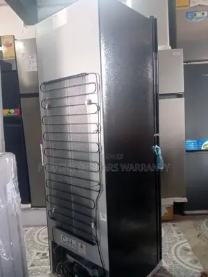 Westpool Super Frost 243liters Double Door