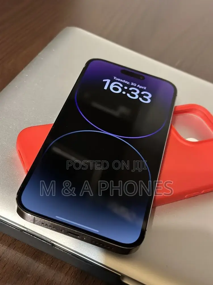 Apple iPhone 14 Pro Max 256 GB Purple