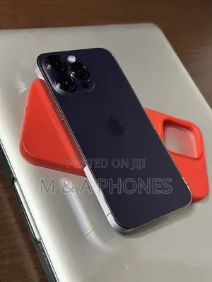 Apple iPhone 14 Pro Max 256 GB Purple