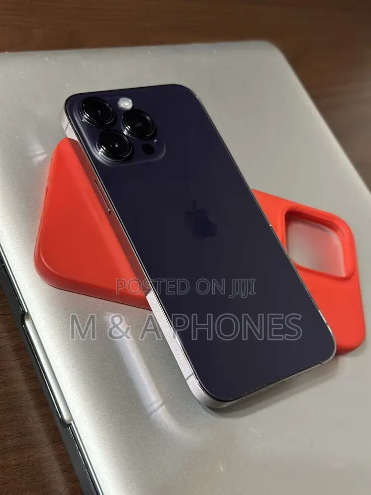 Apple iPhone 14 Pro Max 256 GB Purple