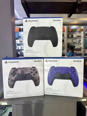 Ps5 Dualsense Controller