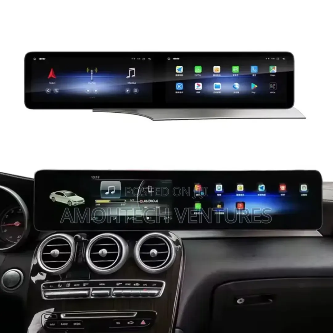 C300 2015,2016 Android Dual Screen