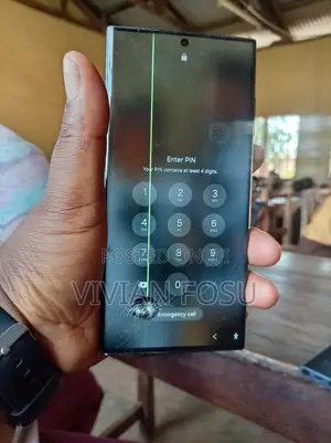 Samsung Galaxy S22 Ultra 5G 256 GB Black