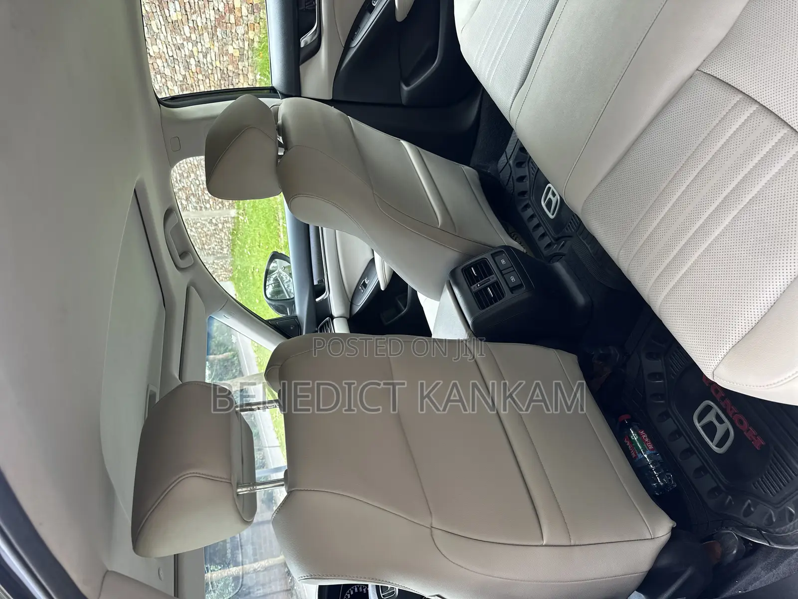 Honda Accord Touring 2018 Black