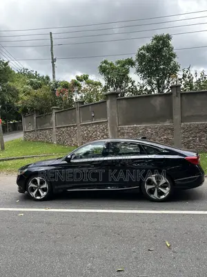 Honda Accord Touring 2018 Black