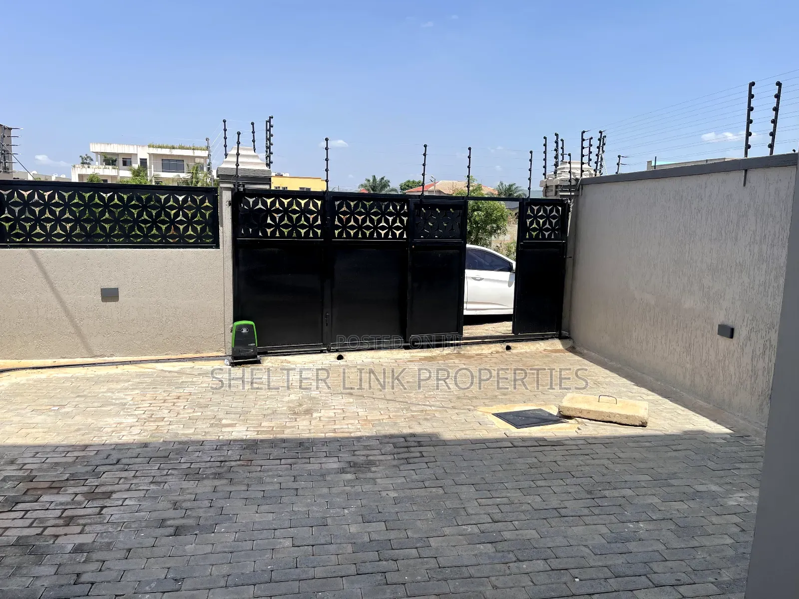 2bdrm House in Adenta Ashiyie, New Site for sale