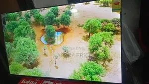 Perfect Living Televisions 50inches Smart Asano Television