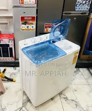 Check Out Durable Zara 11kg Spin Dry Electric Washing Machine(2026).