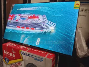 Asano 50 Smart Tv Steady Motion, Tv That Never Shakes