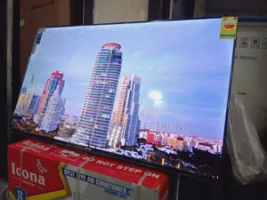 Asano 50 Smart Tv Steady Motion, Tv That Never Shakes