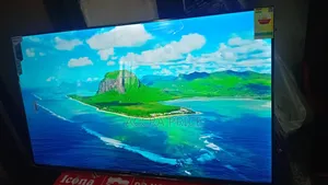 Natural Charm Television 50inches Smart Asano Television