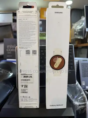 Samsung Galaxy Original Watch 7,40mm Bluetooth /Wifi/ GPS New Sealed