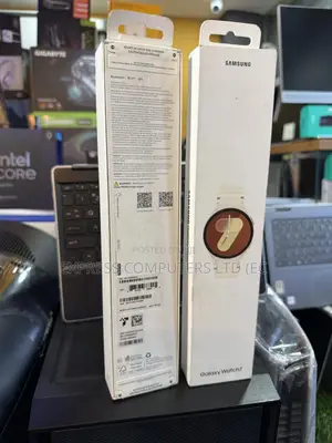 Samsung Galaxy Original Watch 7,40mm Bluetooth /Wifi/ GPS New Sealed