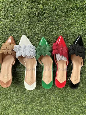 Ladies Heel