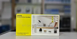 Hoto Electric Kitchen Scrubber