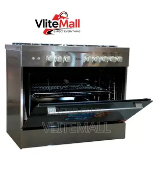 Midea 5 Burner Lmg90030