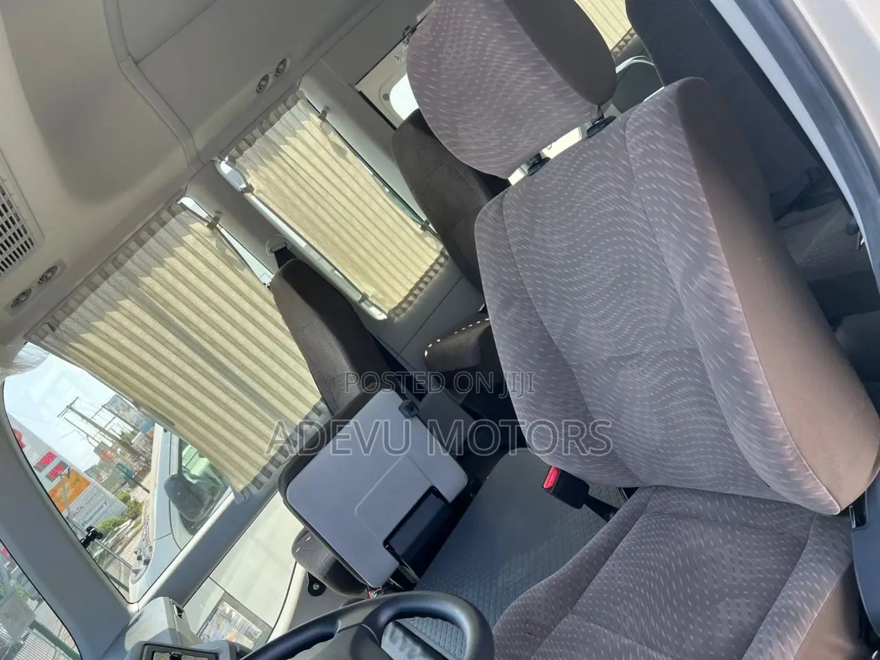 Toyota Coaster 2025 White