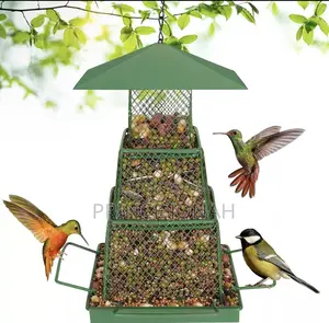 Ktquick Bird Feeder for Outdoors