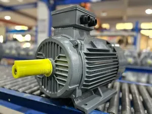 15hp (11kw) Three Phase Electric Motor – 380v – 1450rpm – 100% Copper