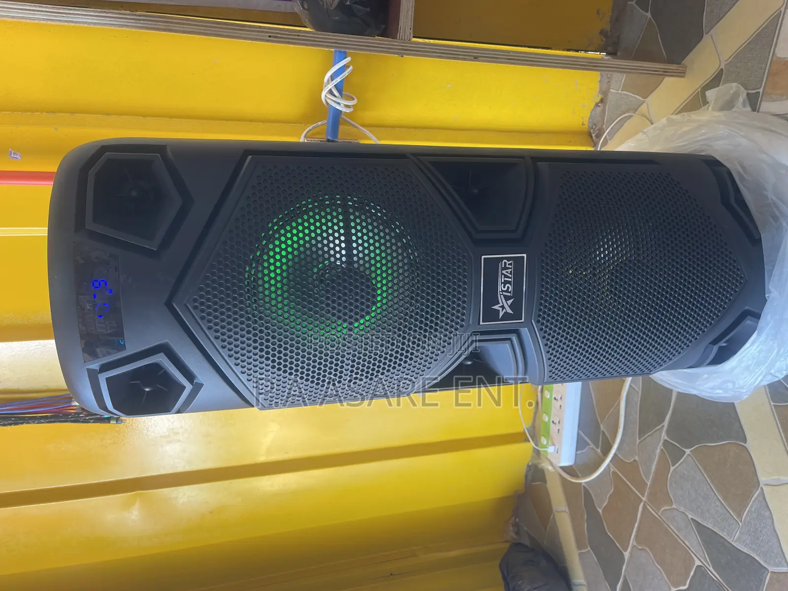 TWS Rechargeable Bluetooth Speaker