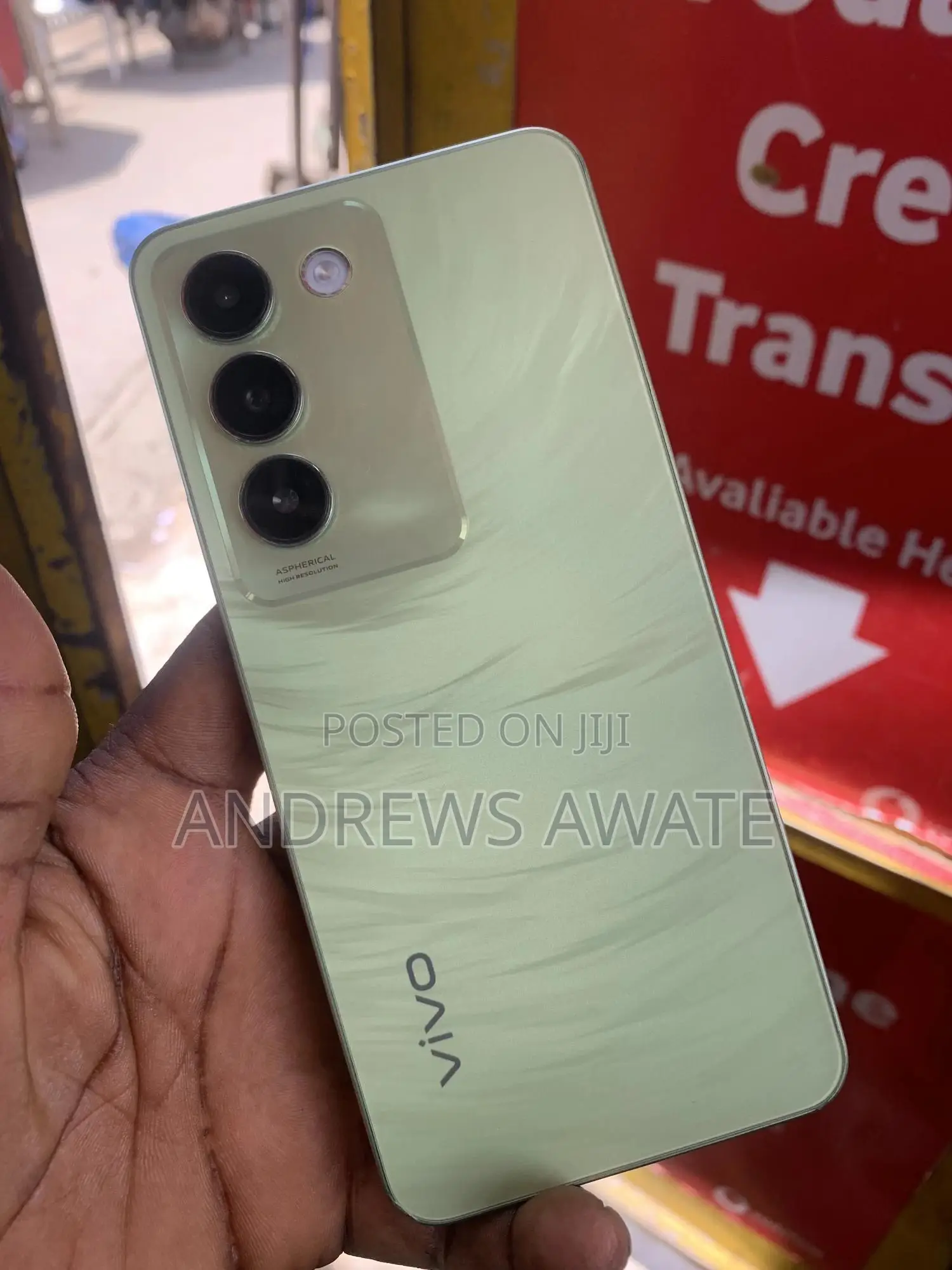 Vivo V30 Lite 4G 256 GB Green