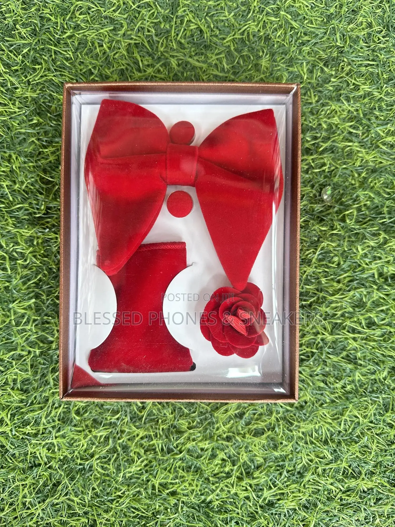 Unisex Bow Tie