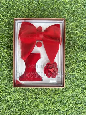 Unisex Bow Tie