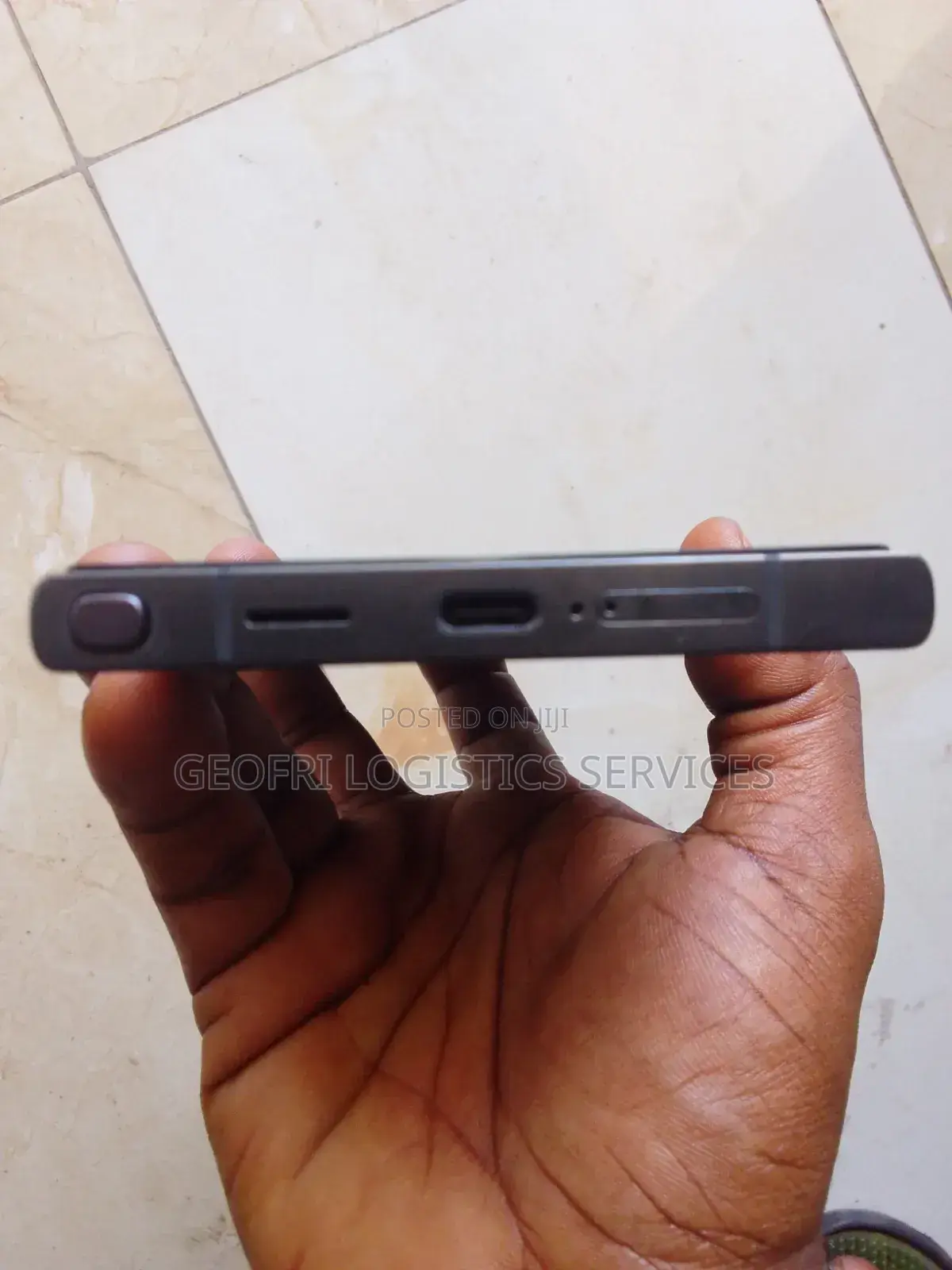 Samsung Galaxy S24 Ultra 256 GB Gray