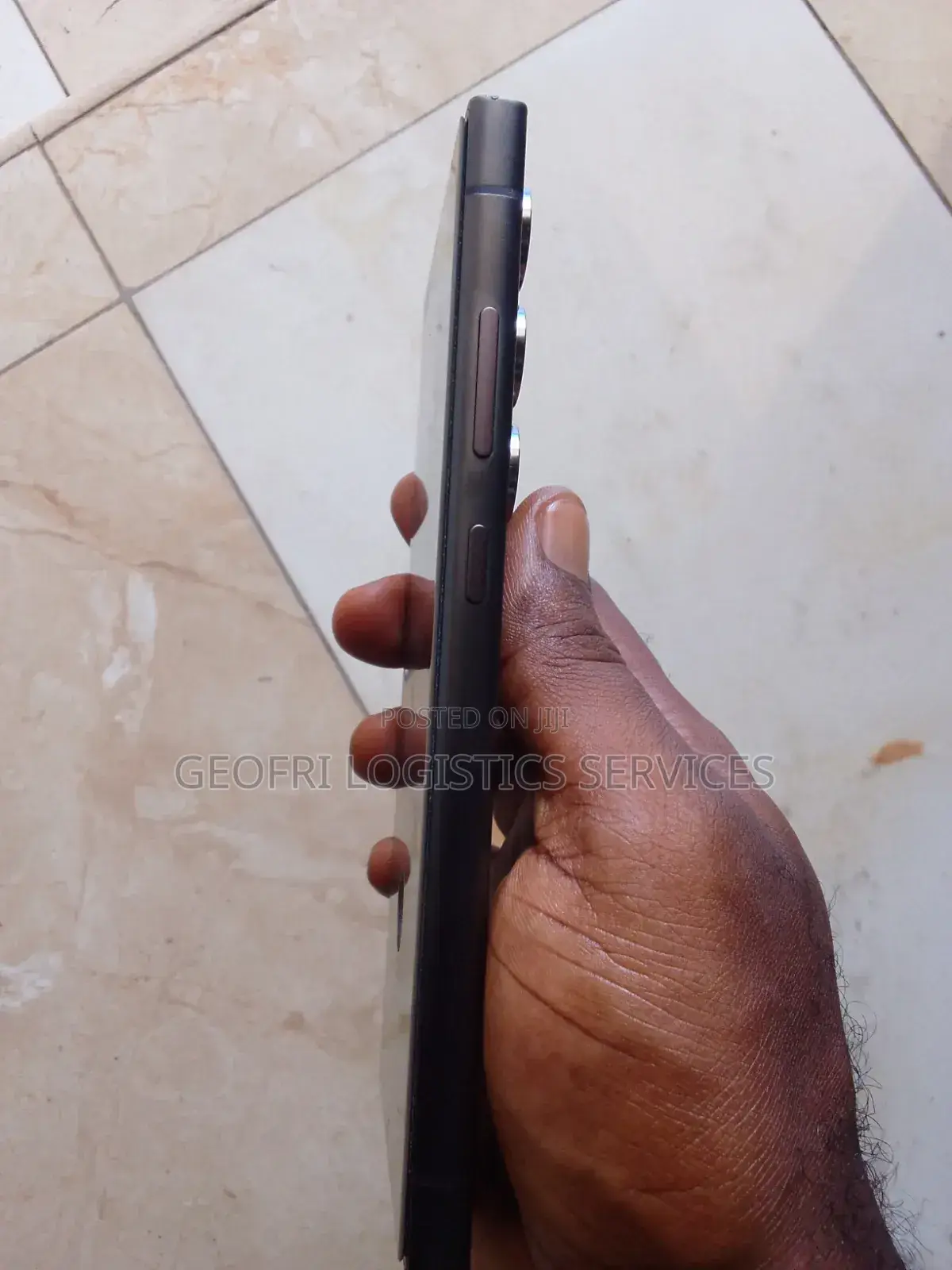 Samsung Galaxy S24 Ultra 256 GB Gray