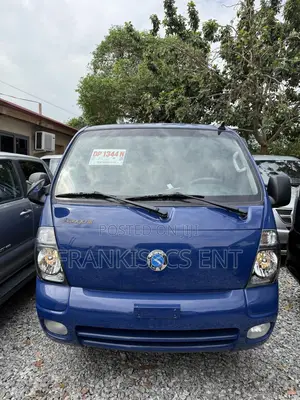 Kia Bongo 3 Manual Engine