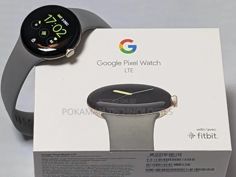 Google Pixel Watch