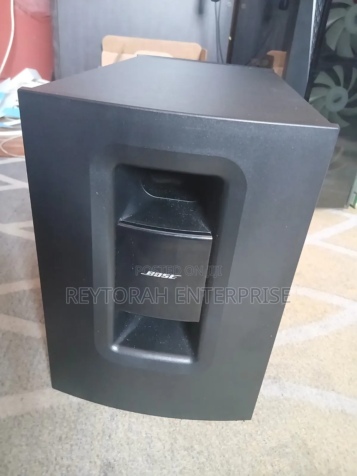 Bose Cinemate 1 Sr Wireless Bass Module Subwoofer