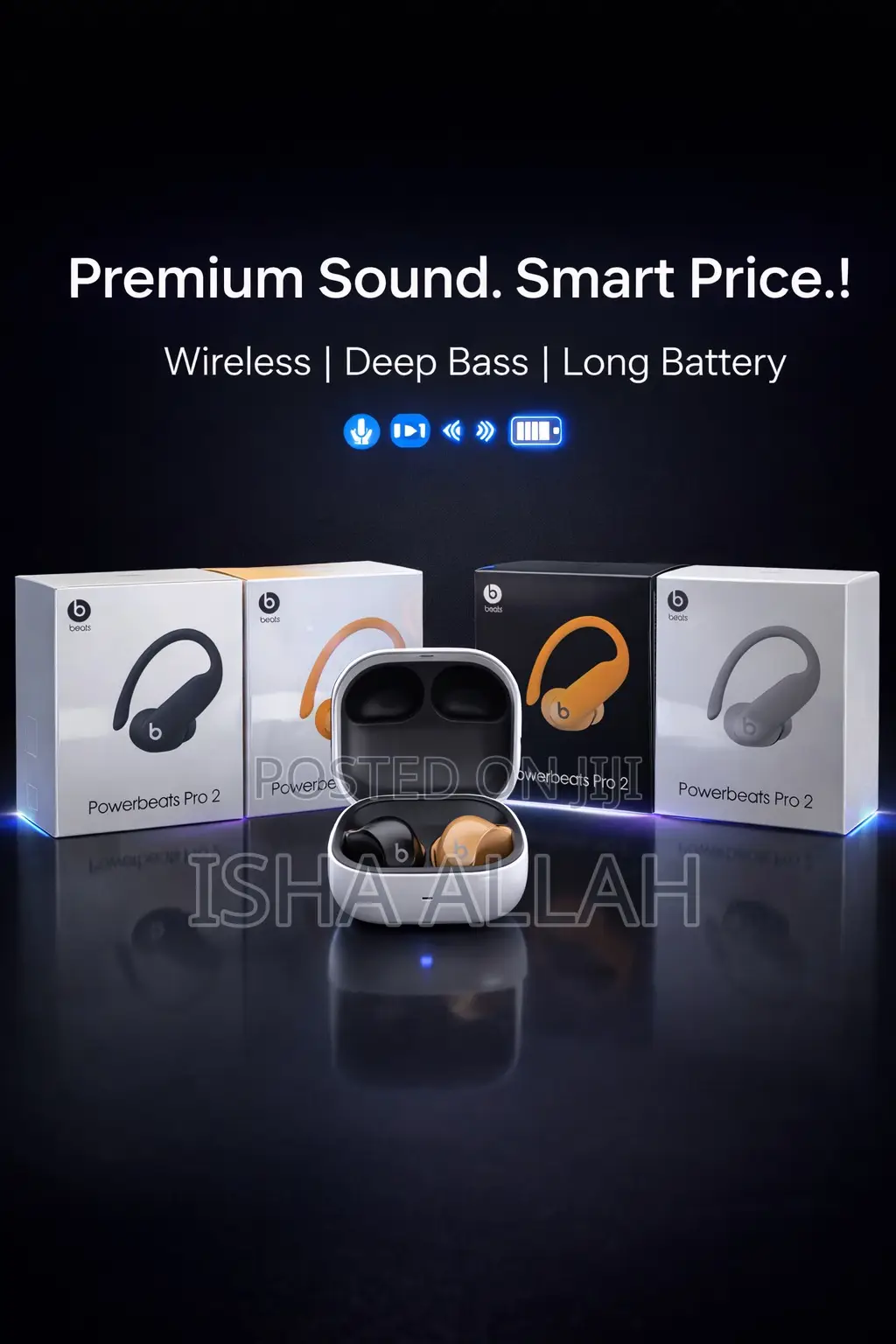 Powerbeats Pro
