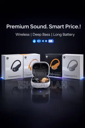 Powerbeats Pro