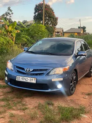Toyota Corolla LE 4dr Sedan (1.8L 4cyl 4A) 2011 Blue