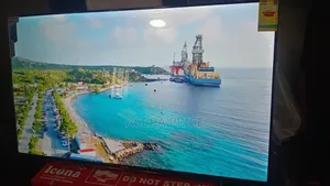 Crystal Clear View Televisions 50inches Smart Asano Television