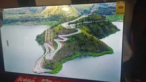 Crystal Clear View Televisions 50inches Smart Asano Television