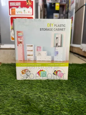 Plastic Wardrobe