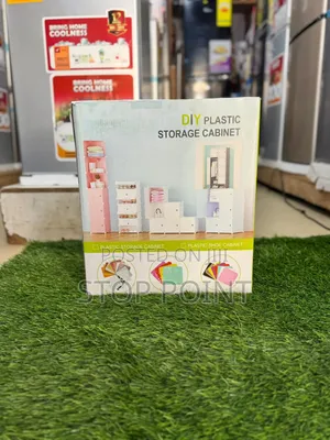 Plastic Wardrobe